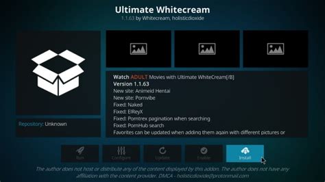 kodi porn addons